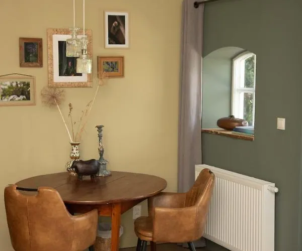 Bed & Breakfast The Cat And The Owl Groenlo