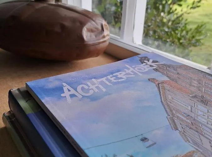 Bed and breakfast The Cat And The Owl